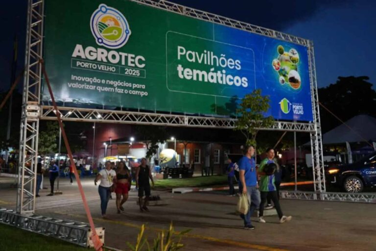 Agrotec 2026 mantém inscrições abertas até 13 de agosto para produtores e empresas