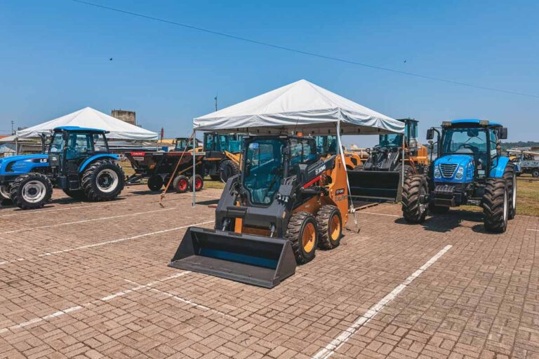 Agrotec 2026 abre programação nesta quarta-feira com Plano Safra, cafés especiais e shows