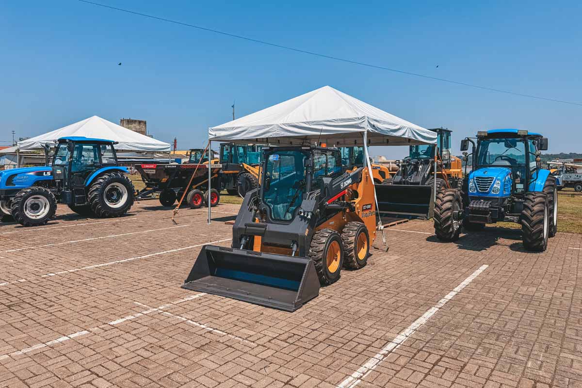 Agrotec 2026 abre programação nesta quarta-feira com Plano Safra, cafés especiais e shows