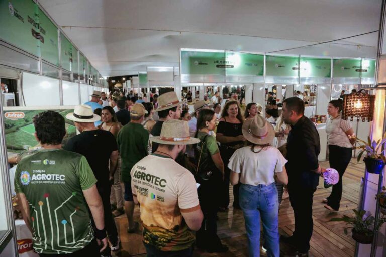 Fórum na Agrotec 2026 apresenta estratégias para desenvolvimento sustentável de Porto Velho