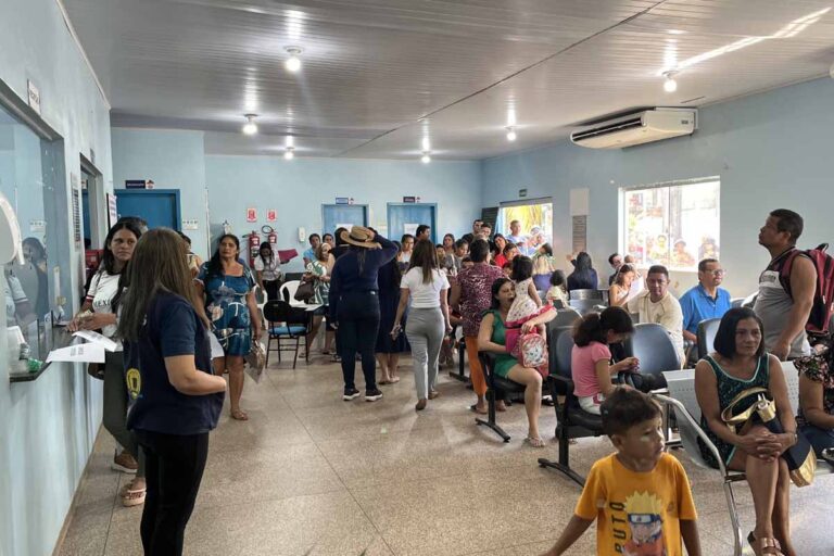 Giro da Saúde oferece consultas especializadas neste sábado na zona Leste de Porto Velho