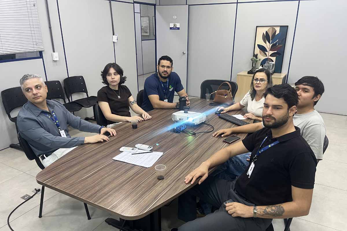 Prefeitura de Porto Velho capacita servidores da Semdec para modernizar serviços públicos