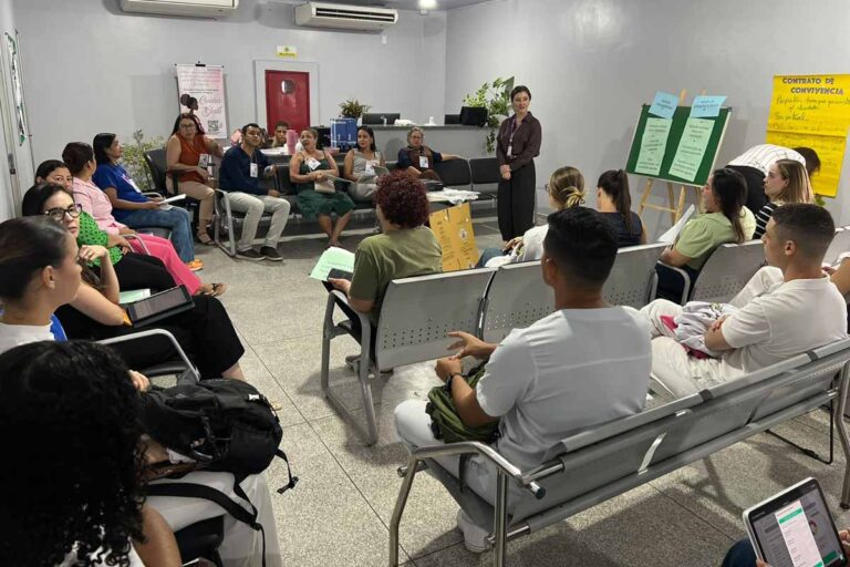 Creami adota novo modelo de atendimento para gestantes de alto risco em Porto Velho