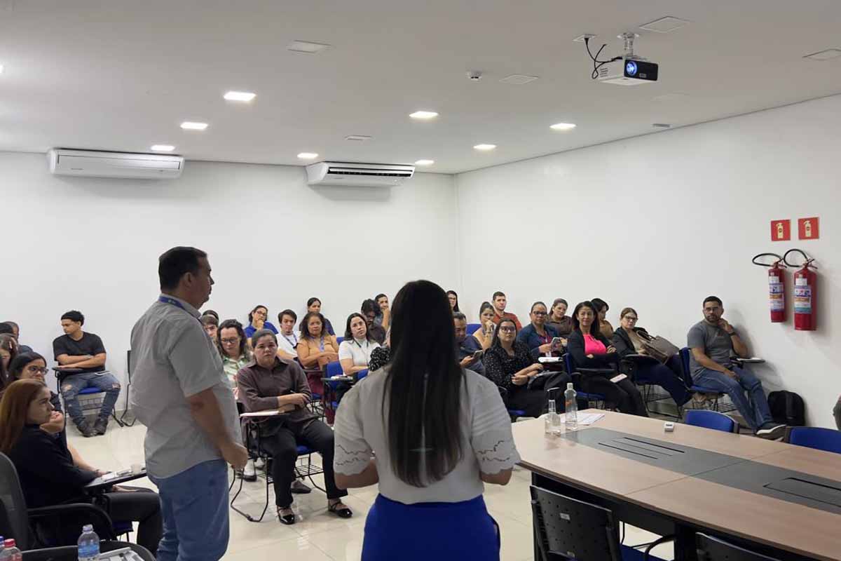 Capacitação da Semec padroniza execução orçamentária e retenções tributárias em Porto Velho