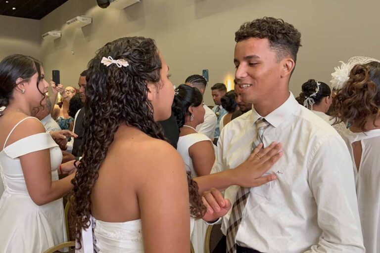 Casamento Comunitário oficializa união de 40 casais em Porto Velho