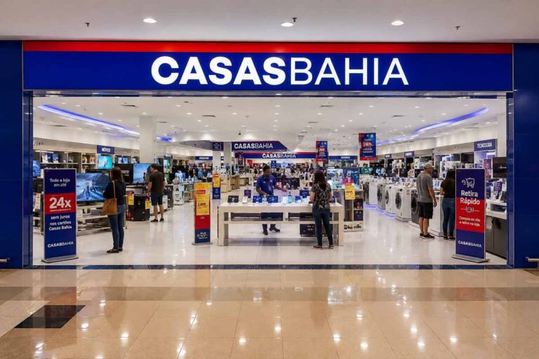 Justiça manda Casas Bahia recontratar 1,9 mil trabalhadores após demissões em massa