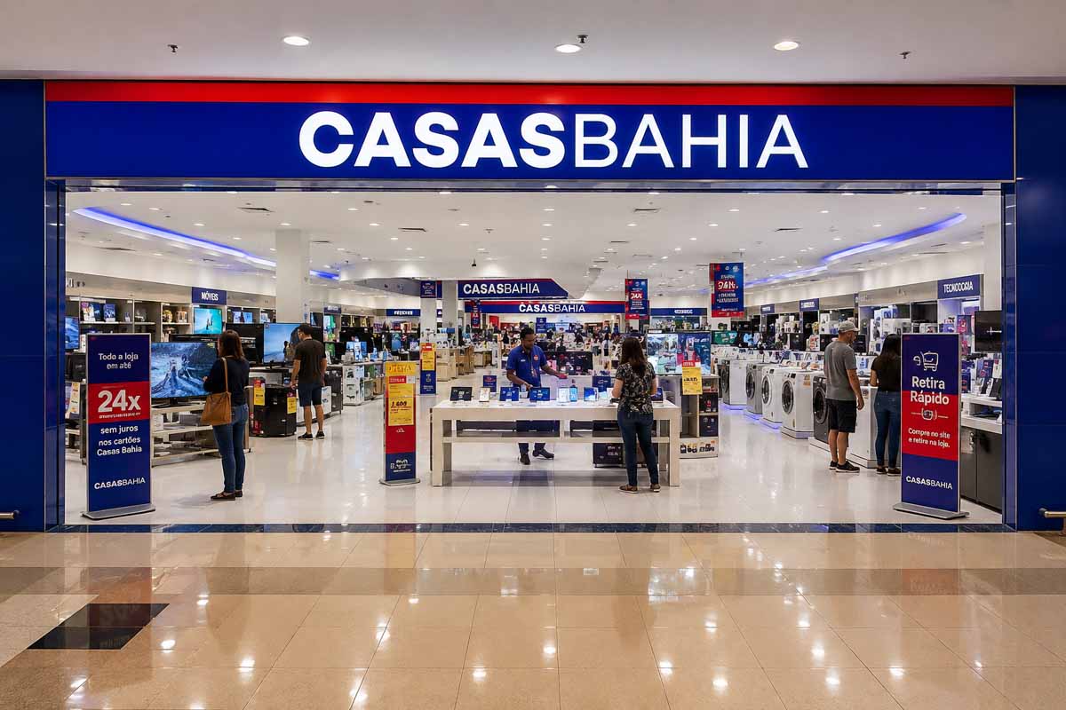 Justiça manda Casas Bahia recontratar 1,9 mil trabalhadores após demissões em massa