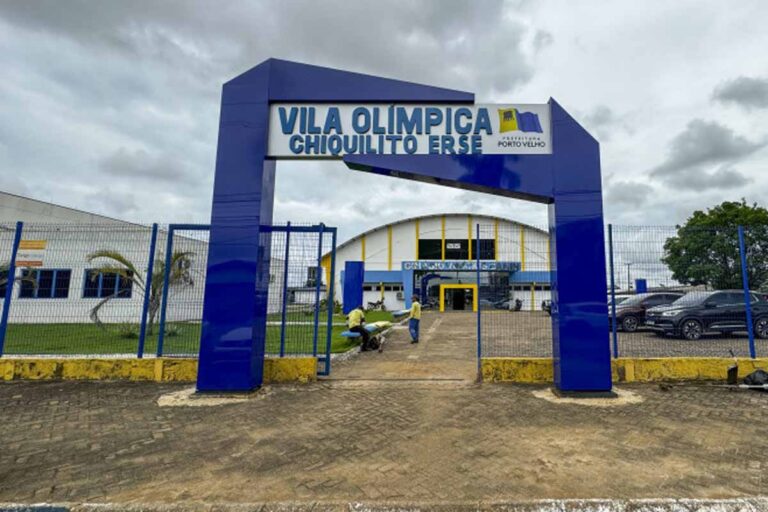 Construindo Campeões abre vagas gratuitas para handebol em Porto Velho