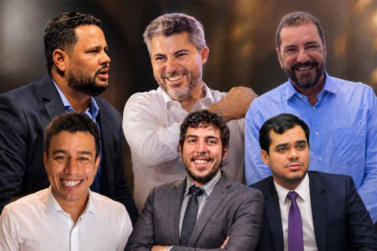 Patrimônio em movimento: Hildon lidera ranking, Samuel tem maior salto percentual e Expedito aparece com queda na série histórica