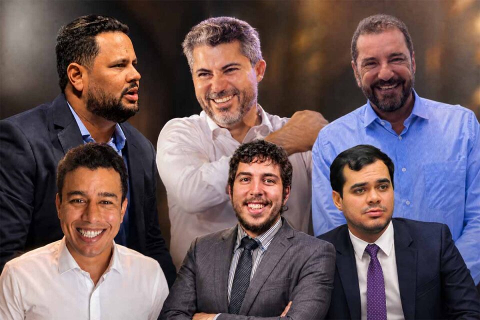 Patrimônio em movimento: Hildon lidera ranking, Samuel tem maior salto percentual e Expedito aparece com queda na série histórica