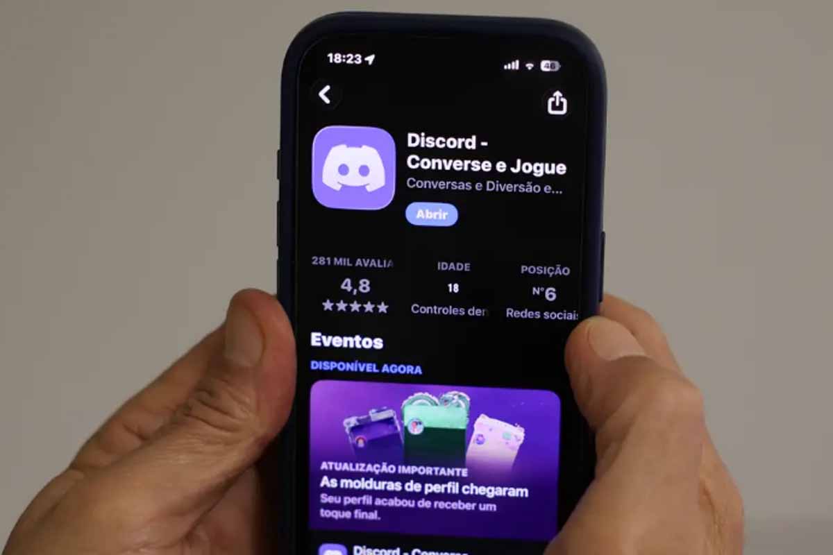 AGU pede R$ 500 milhões em ação contra Discord por violações a grupos vulneráveis