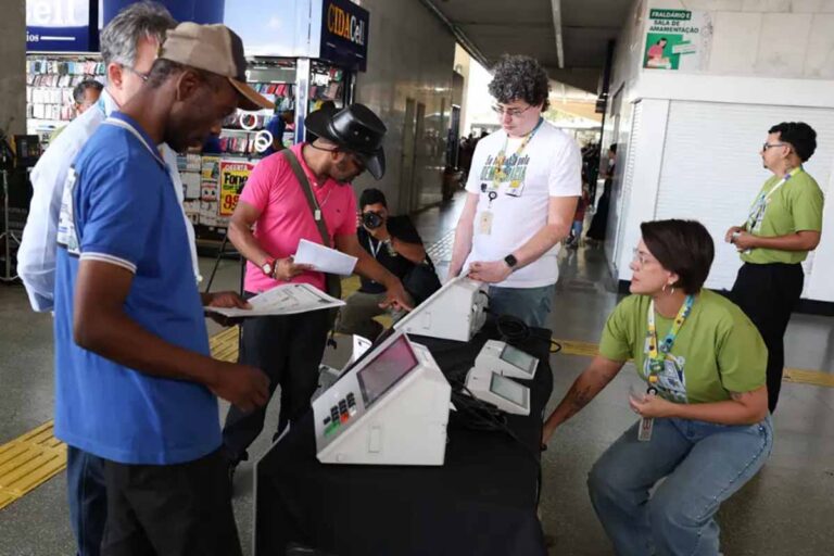Partidos têm até 15 de agosto para registrar candidatos nas eleições de 2026