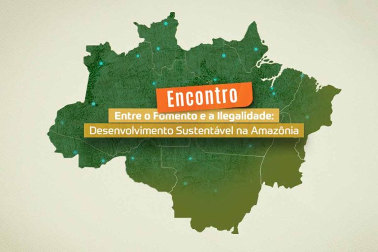 TJRO e FIERO reúnem especialistas para discutir desenvolvimento sustentável e combate à ilegalidade na Amazônia