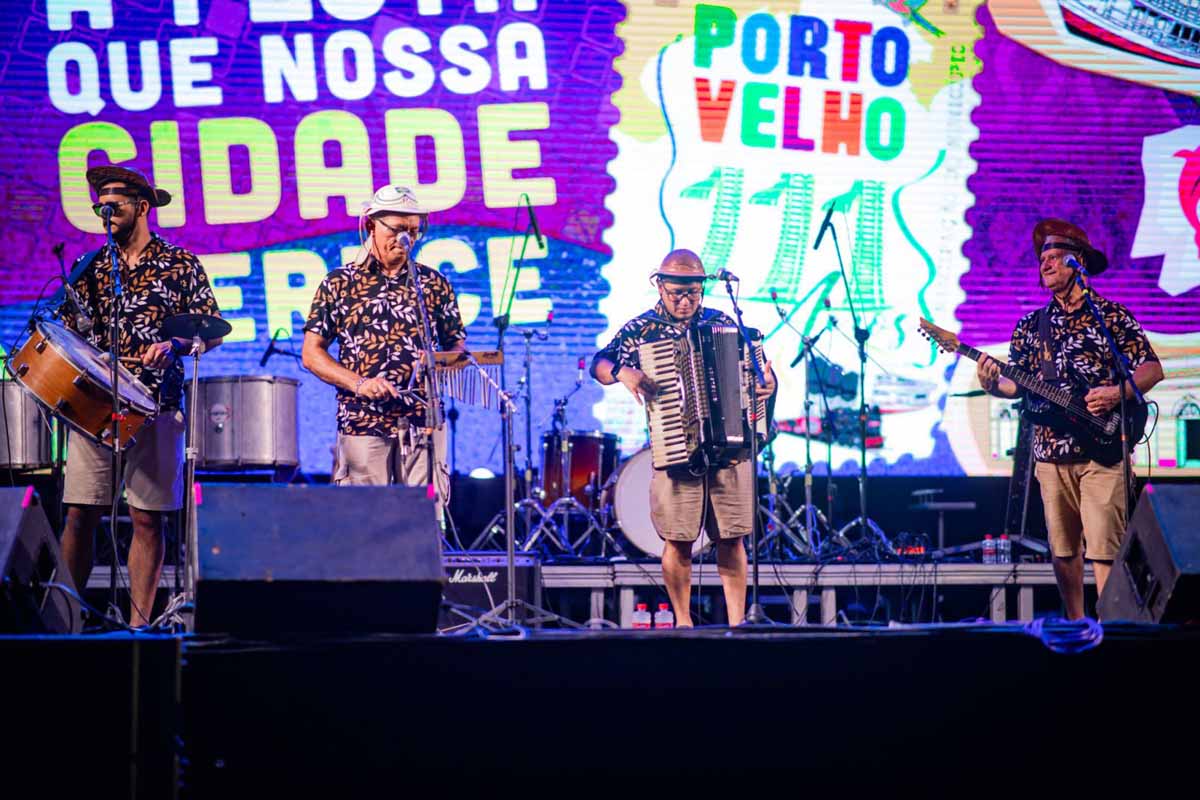 Credenciamento de artistas em Porto Velho tem resultado preliminar divulgado pela Funcultural