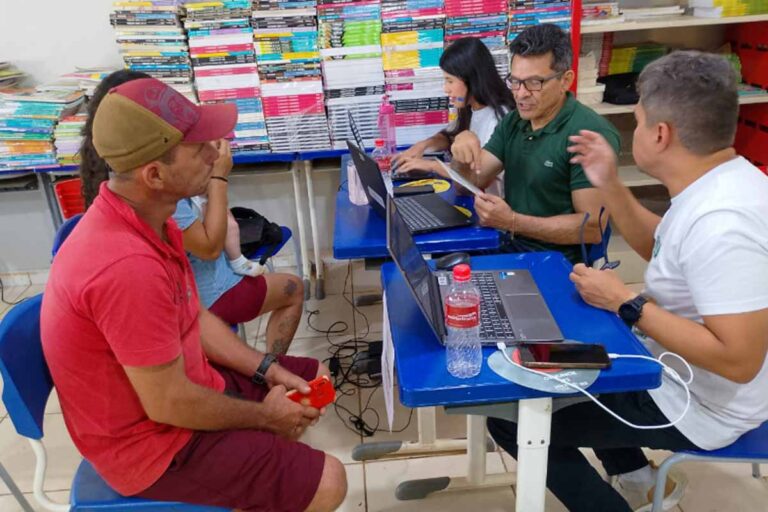 Cidadania em Movimento registra 469 atendimentos em Vila da Penha e Abunã
