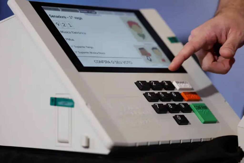 Justiça Eleitoral encerra neste sábado prazo para registro de candidaturas nas eleições de 2026