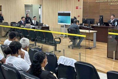 Homem é condenado a 52 anos de prisão por feminicídio cometido em Cujubim