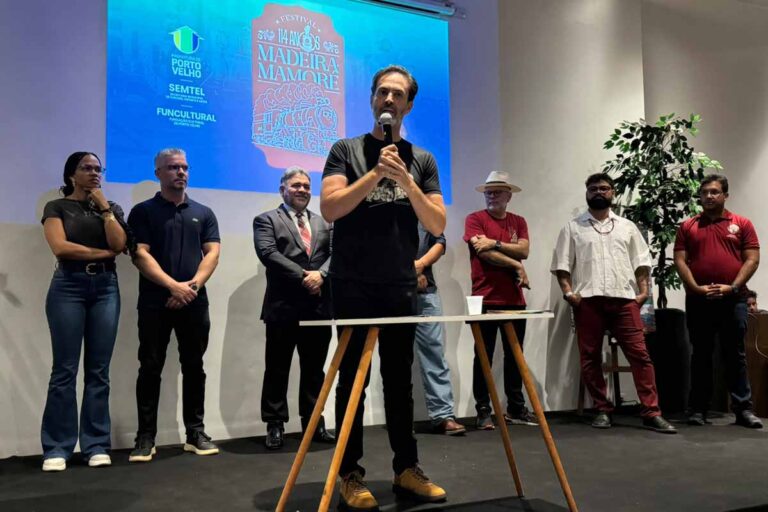 Porto Velho celebra 114 anos da Estrada de Ferro Madeira-Mamoré com cultura e acesso gratuito