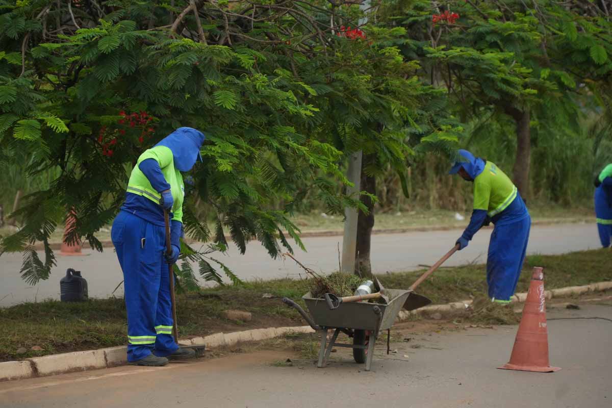 Cidade Limpa ultrapassa 5,5 mil quilômetros de ruas atendidas em Porto Velho em 2026