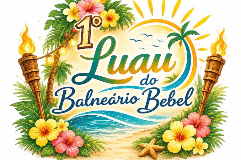 1º Luau do Balneário Bebel reúne atrações musicais em setembro em Porto Velho