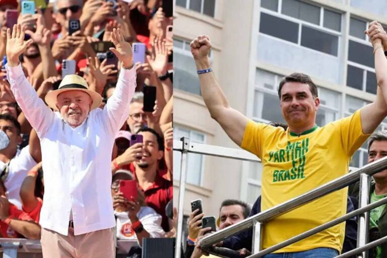 Campanha presidencial começa com atos de candidatos em diferentes regiões do país