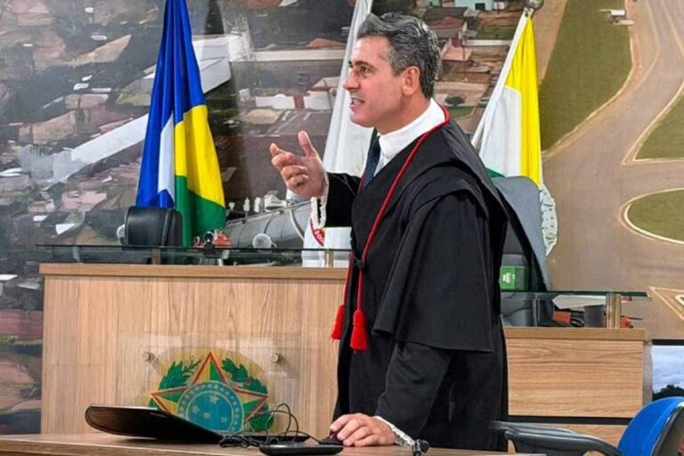 Réu é condenado a mais de 23 anos no primeiro júri realizado em Nova Mamoré