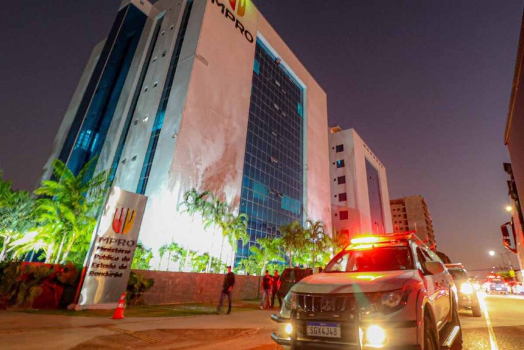 Justiça aceita denúncia contra 22 investigados na Operação Basalto em Porto Velho