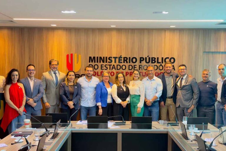 MPRO cobra medidas para recompor efetivo da Polícia Civil e viabilizar formação de novos agentes