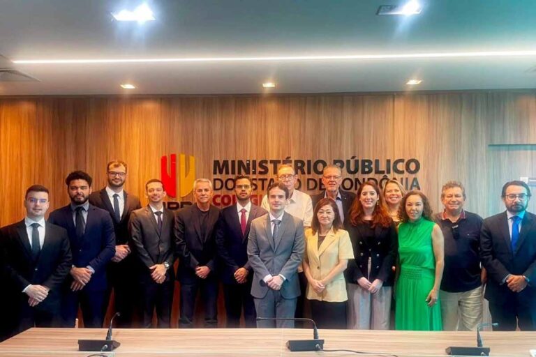 MPRO inicia formação de novos promotores com curso de dois meses