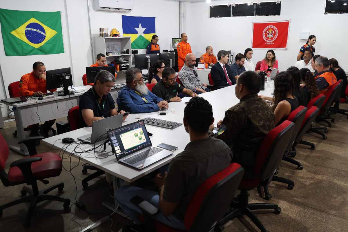 MPRO reforça ações contra incêndios florestais e amplia prevenção em Rondônia