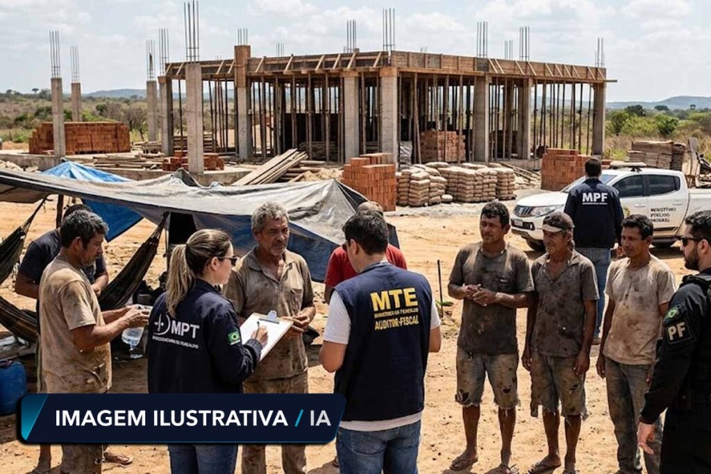 CEDECA aciona MPRO e cobra retomada da Comissão de Erradicação do Trabalho Escravo em Rondônia