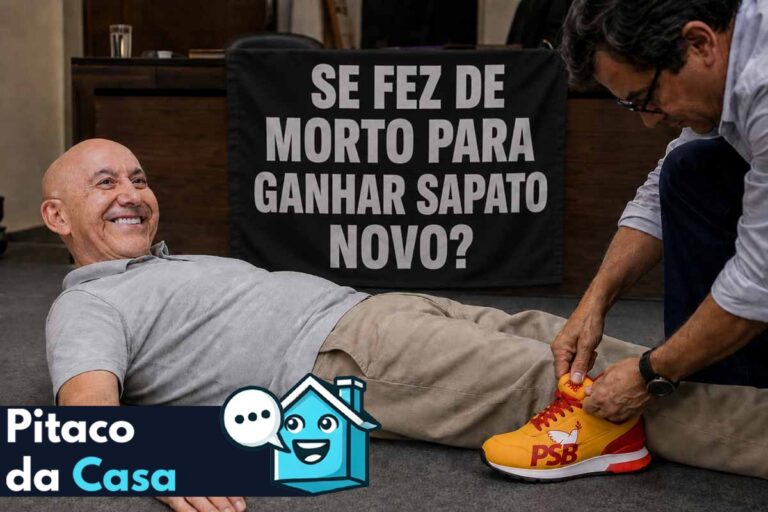 E se Confúcio não desistiu? O silêncio que virou Senado em 2018 volta a assombrar o tabuleiro de 2026