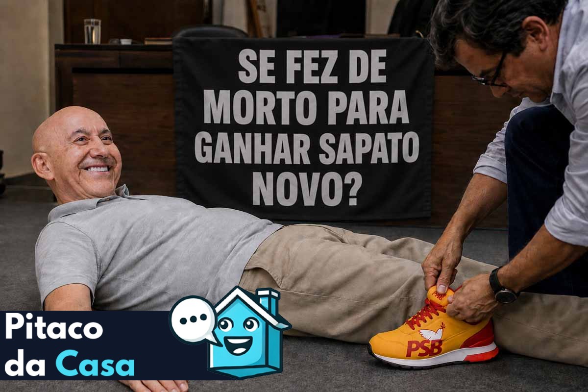 E se Confúcio não desistiu? O silêncio que virou Senado em 2018 volta a assombrar o tabuleiro de 2026