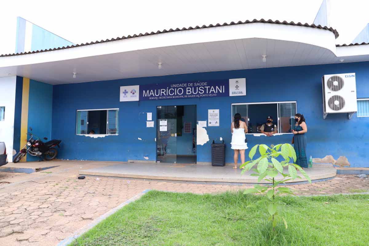 Farmácia Municipal de Porto Velho atende aos sábados no Maurício Bustani