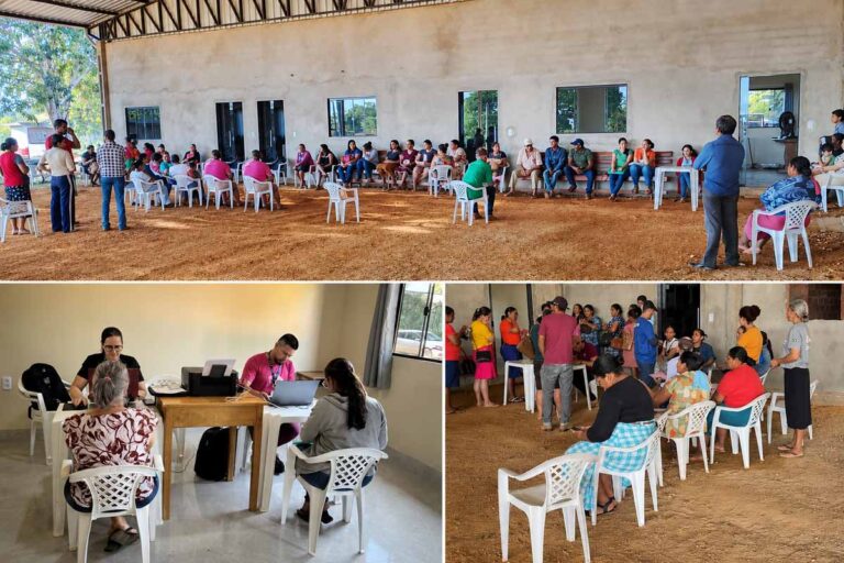 Prefeitura de Porto Velho realiza mais de 200 atendimentos durante missão em Rio Pardo