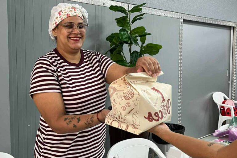 Feira Mulher do Norte amplia espaço para empreendedoras e reforça autonomia feminina em Porto Velho