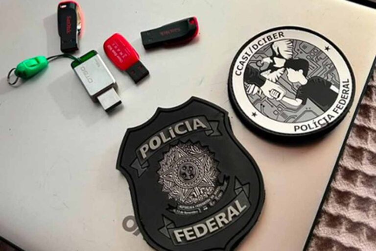 PF apreende celular e investiga uso de IA na criação de conteúdo sexual envolvendo adolescente em Rondônia