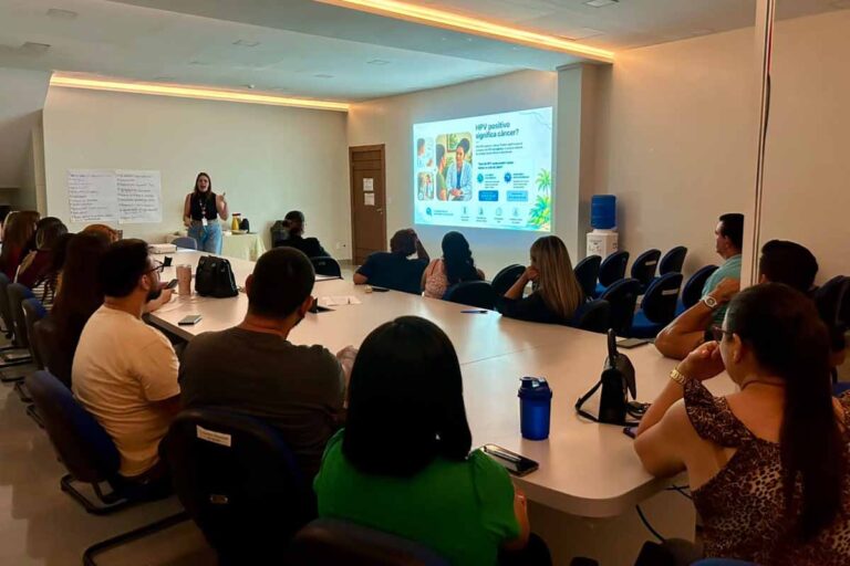 Teste de HPV chega à zona rural e amplia prevenção do câncer do colo do útero em Porto Velho
