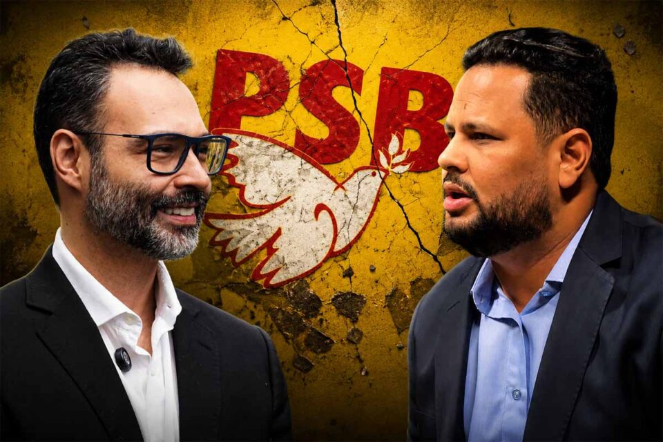 Vinícius Miguel e Samuel Costa detalham a visão interna da reviravolta contra o PSB de Rondônia