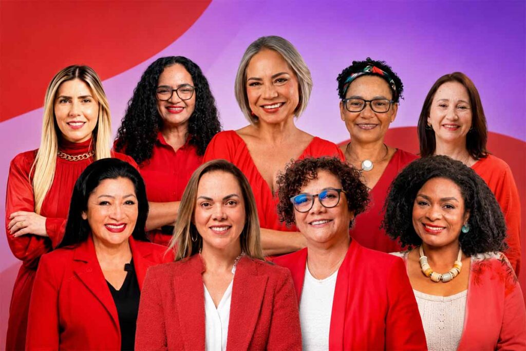 PT de Rondônia lança campanha de candidatas mulheres nesta terça-feira