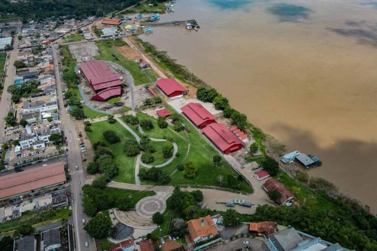Seis lugares gratuitos para curtir o fim de semana em Porto Velho