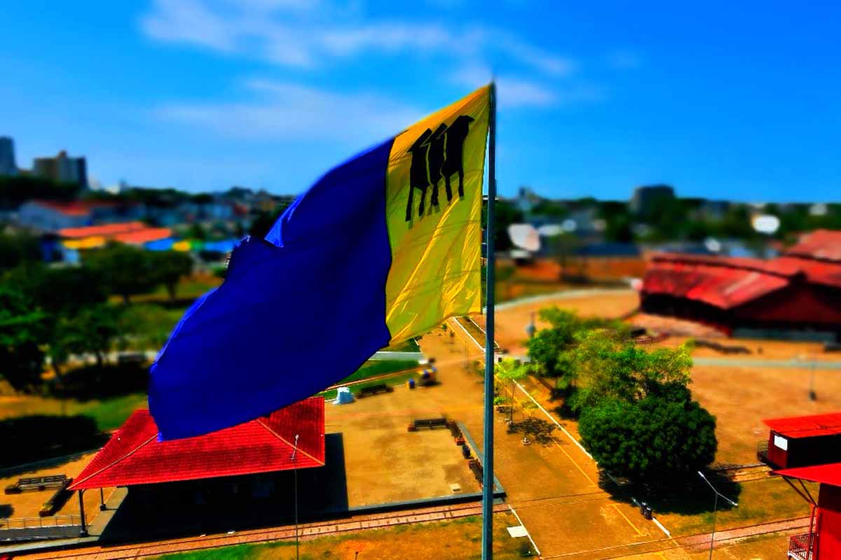 Porto Velho prepara mês de obras, serviços e eventos para celebrar 112 anos