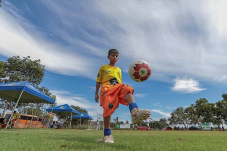 PVH Cup 2026 reúne 124 equipes e coloca jovens atletas na mira de grandes clubes em Porto Velho