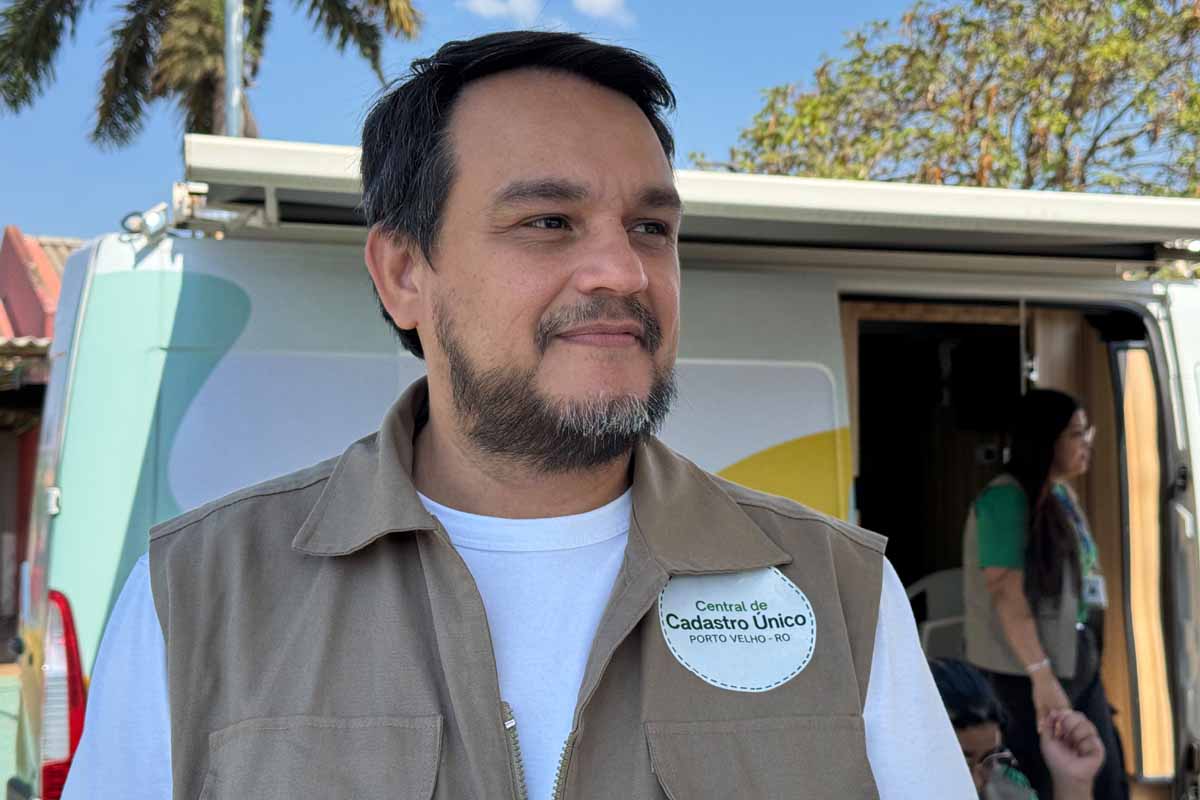 CadÚnico no Seu Bairro atende 61 famílias na primeira edição em Porto Velho