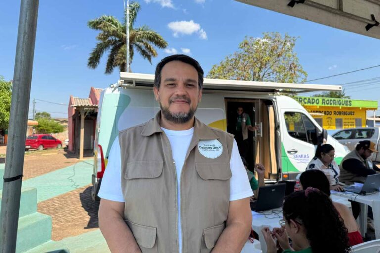 Cadastro Único atualizado evita problemas no acesso a benefícios sociais em Porto Velho