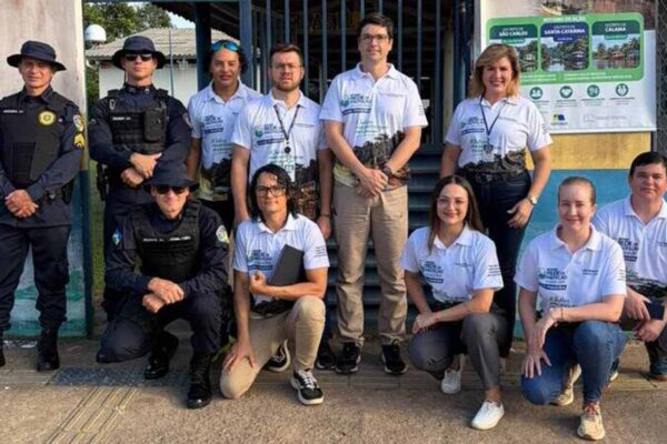 Projeto Rede de Proteção leva atendimento integrado às comunidades do Baixo Madeira