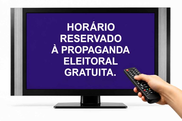 Propaganda eleitoral gratuita começa nesta sexta com blocos de 25 minutos no rádio e na TV