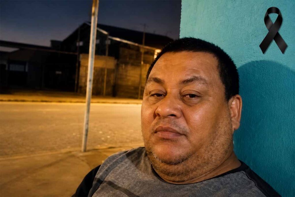 COOTRANSMUNDI lamenta morte de cooperado Carlos Cristino Oliveira Caputo e suspende atividades em sinal de luto