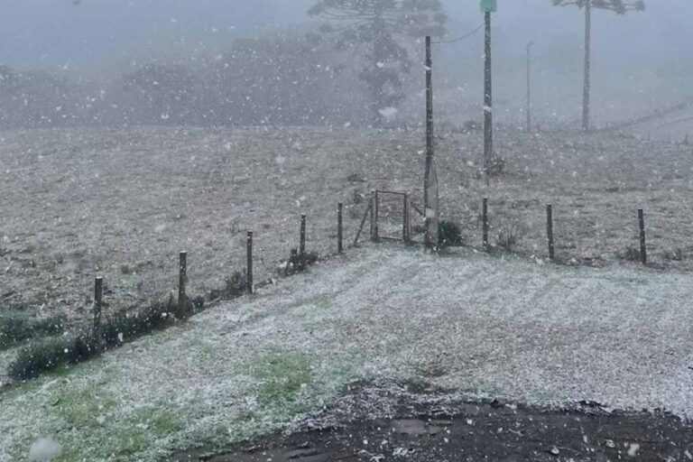 Defesa Civil reconhece emergência em oito municípios do RS após eventos climáticos