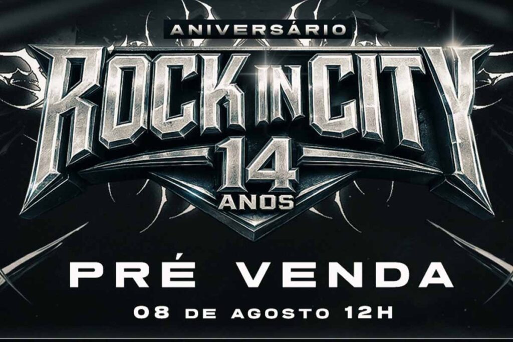 Rock in City celebra 14 anos com noite de shows em Porto Velho